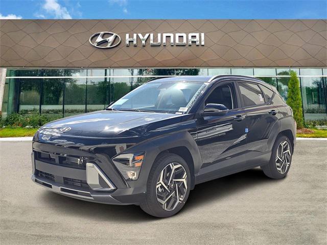 2026 Hyundai Kona SEL photo 2