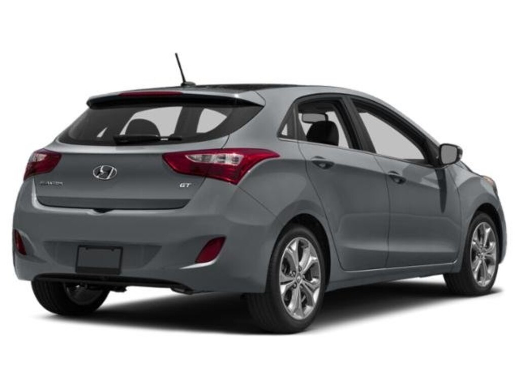 Used 2015 Hyundai Elantra GT Base Hatchback
