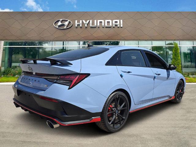 New 2026 Hyundai Elantra N Sedan Sedan