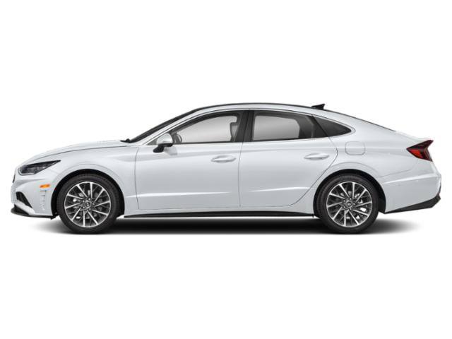Certified 2022 Hyundai Sonata Limited Sedan