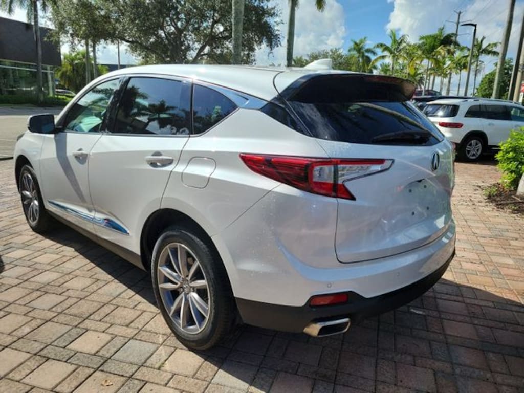 Used 2023 Acura RDX Technology Package SUV