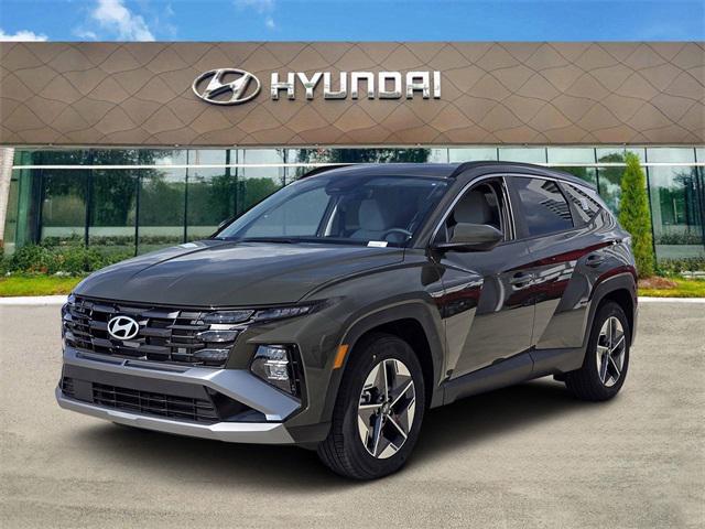 2026 Hyundai Tucson SEL photo 2