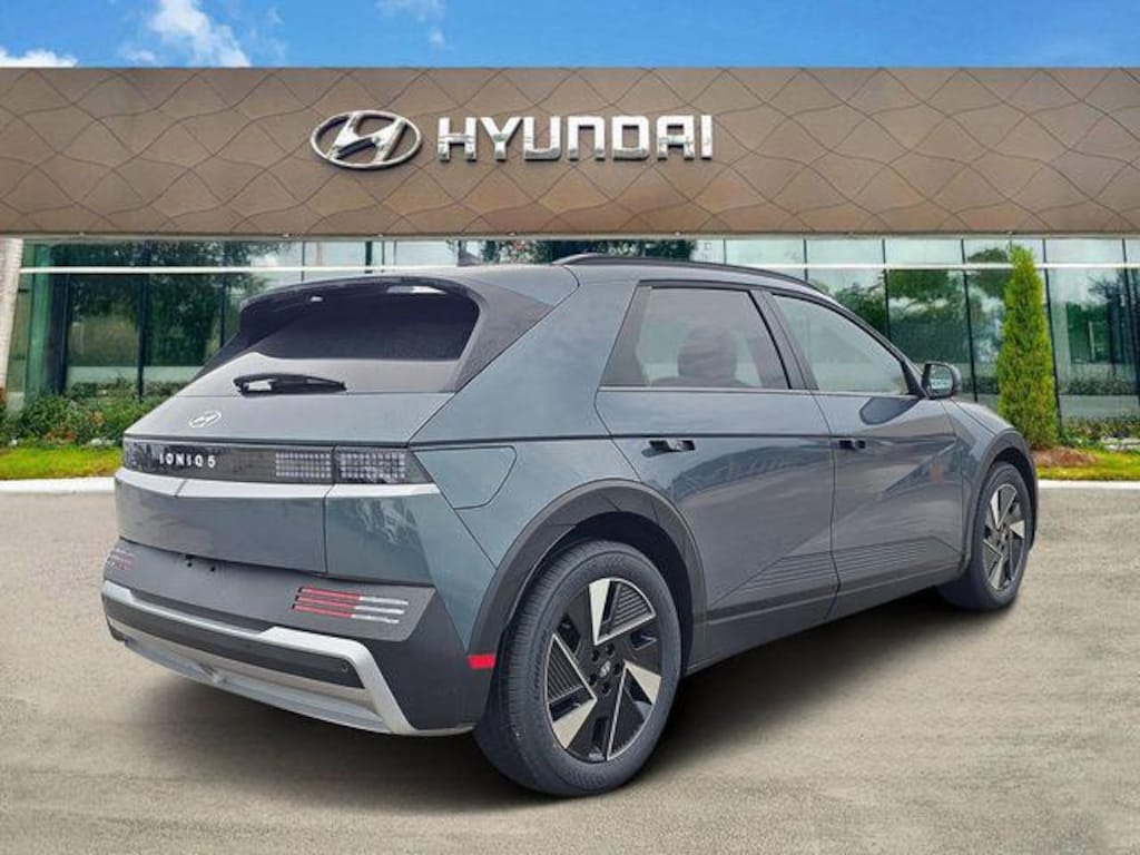 New 2027 Hyundai IONIQ 5 SEL SUV