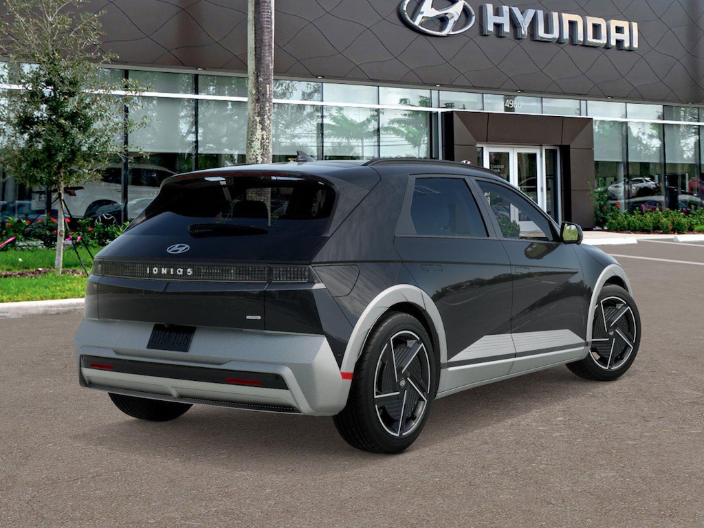 New 2026 Hyundai IONIQ 5 Limited SUV
