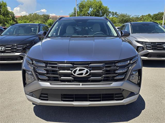 2026 Hyundai Tucson SEL photo 2