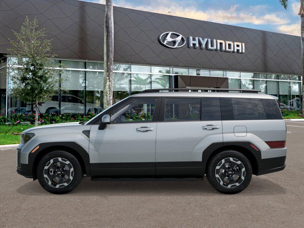 New 2027 Hyundai Santa Fe SEL FWD SUV