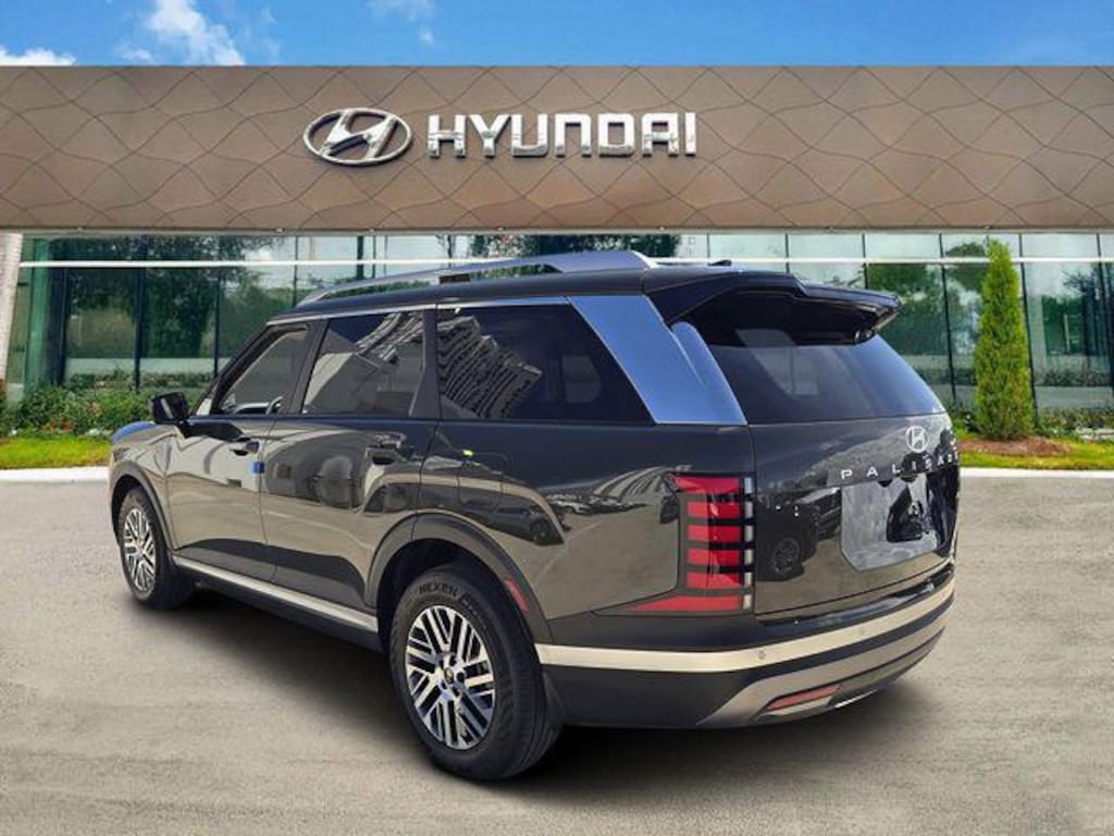 New 2026 Hyundai Palisade SEL Premium FWD SUV