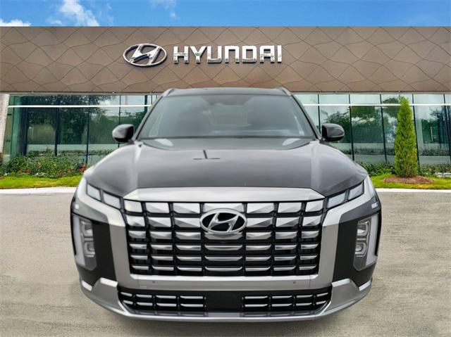 2025 Hyundai Palisade Calligraphy photo 2
