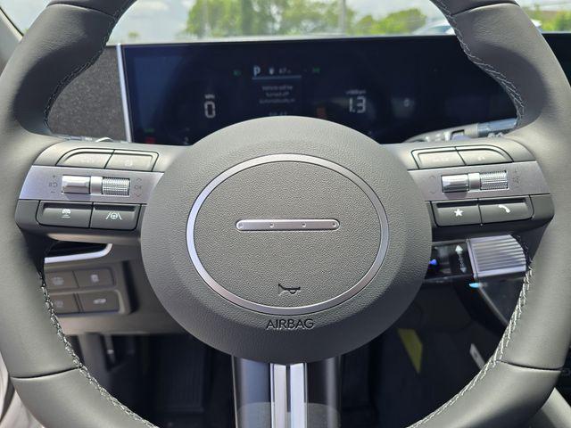2025 Hyundai Sonata Hybrid SEL - Photo 13