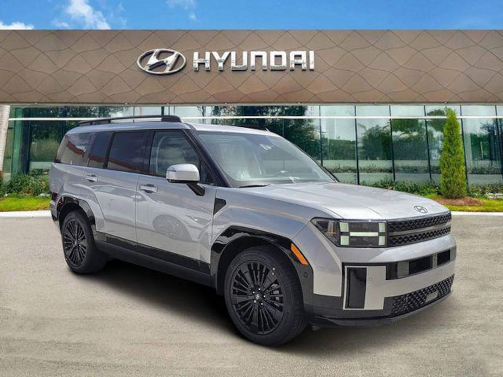 New 2026 Hyundai Santa Fe Hybrid Calligraphy SUV