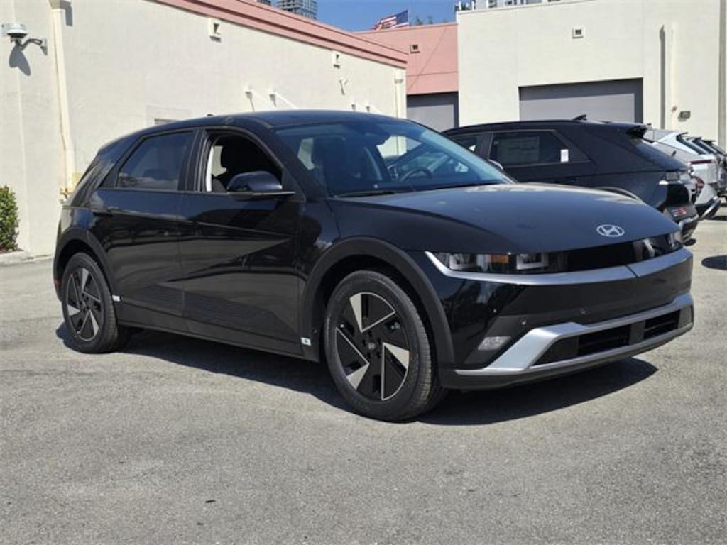 New 2026 Hyundai IONIQ 5 SE SUV