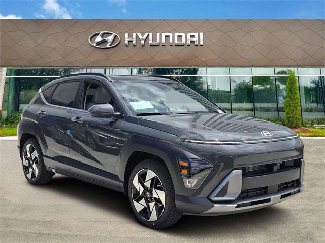 2026 Hyundai Kona Limited's photo