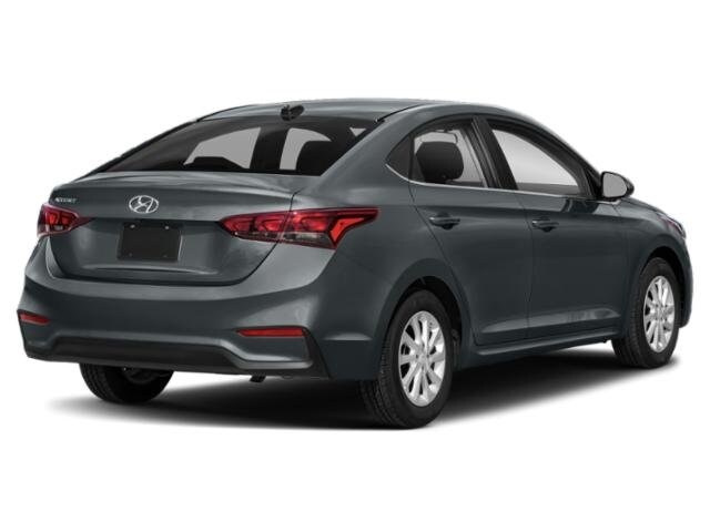 2020 Hyundai Accent SEL photo 2