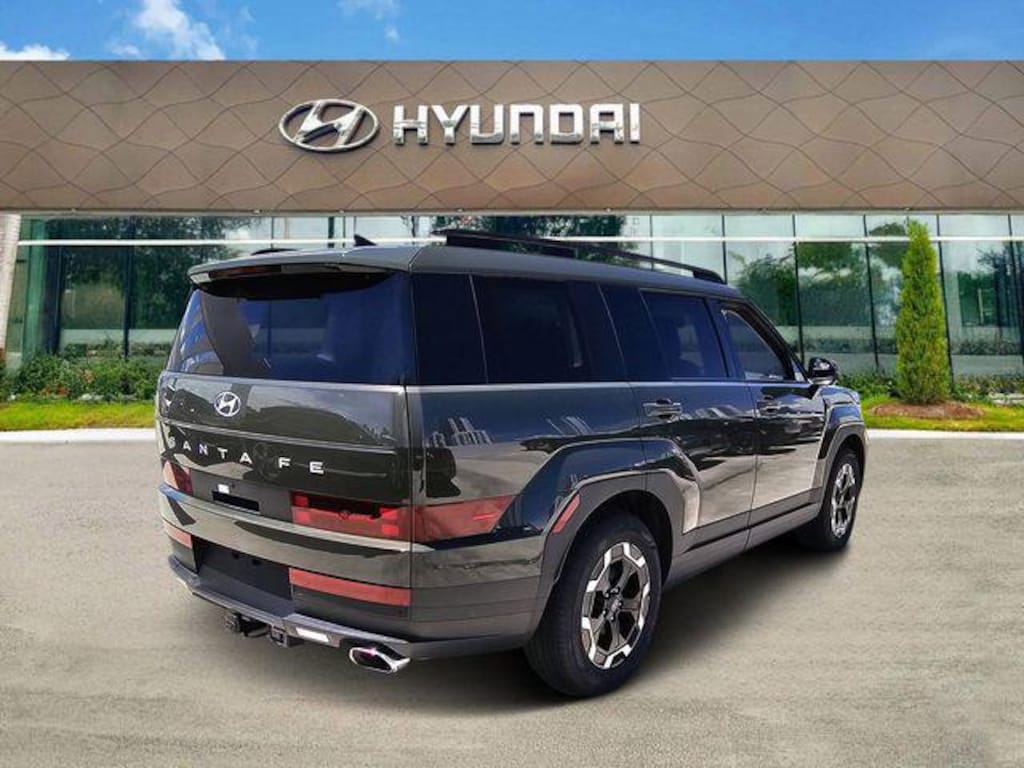 New 2026 Hyundai Santa Fe SEL FWD SUV