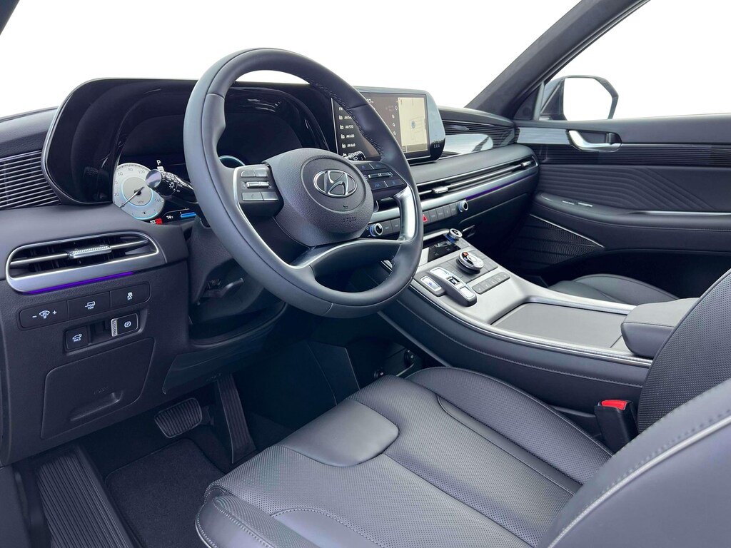 New 2025 Hyundai Palisade Calligraphy AWD for Sale Coconut Creek