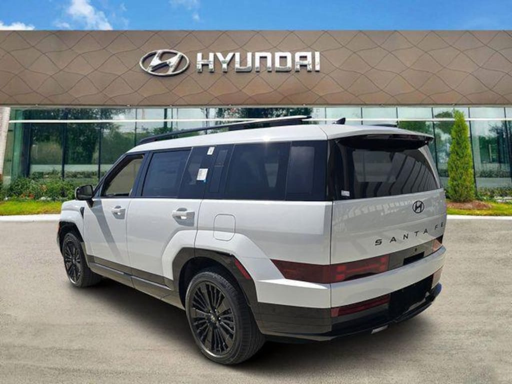 New 2026 Hyundai Santa Fe Hybrid Calligraphy SUV