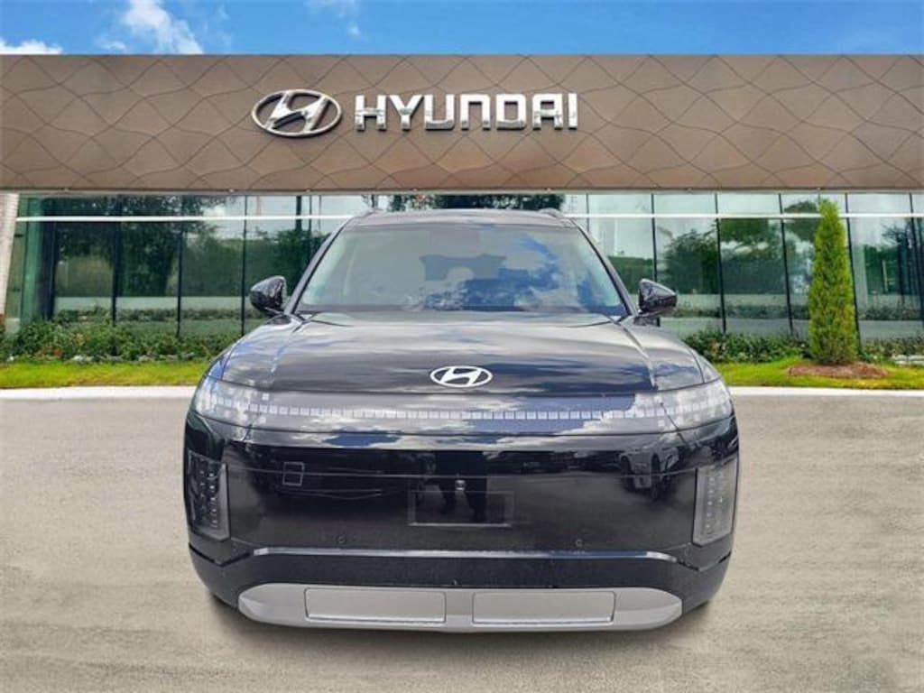 New 2026 Hyundai IONIQ 9 SEL SUV