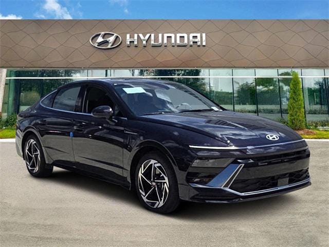 2026 Hyundai Sonata SEL's photo