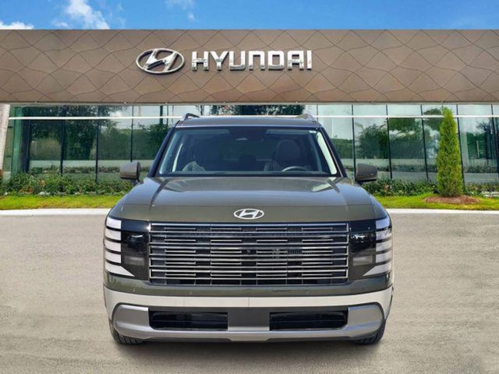 New 2026 Hyundai Palisade Hybrid Blue SEL 8P SUV