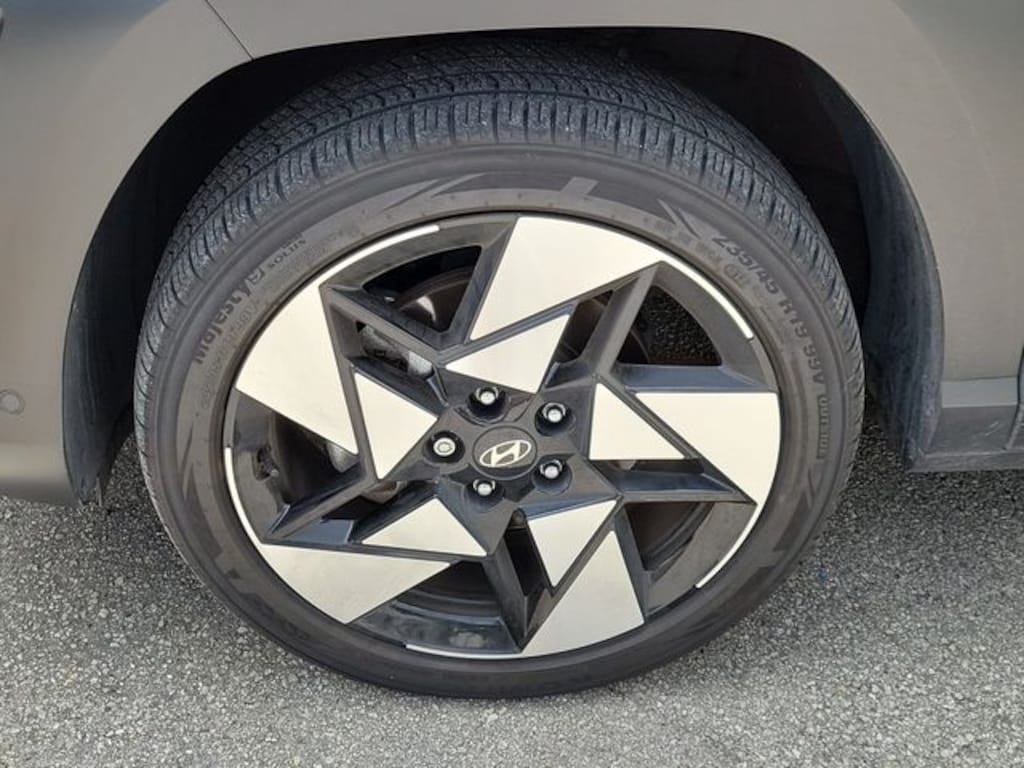 Certified 2024 Hyundai Kona Limited SUV