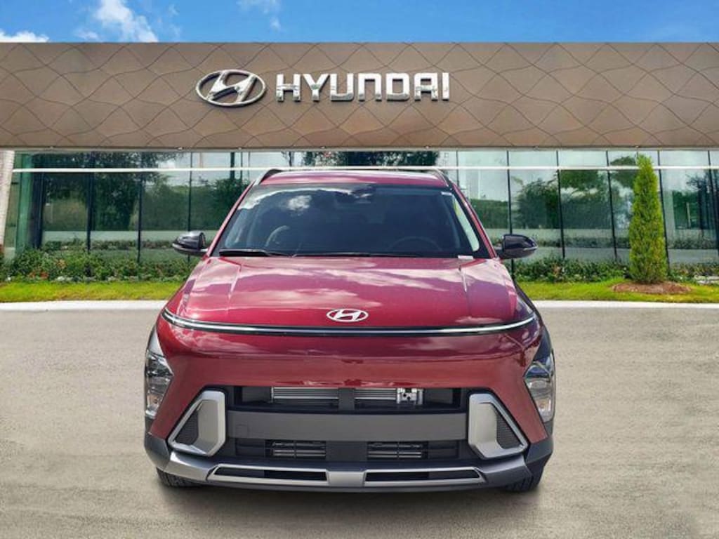 New 2026 Hyundai Kona SEL Premium FWD SUV