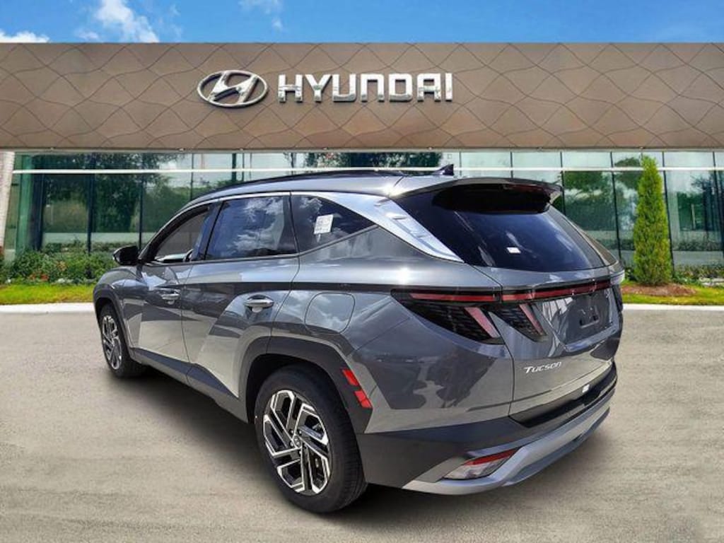 New 2026 Hyundai Tucson SEL Plus FWD SUV