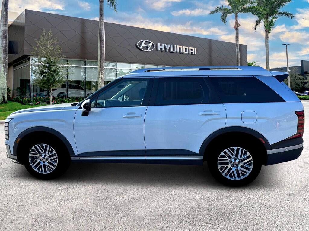 New 2026 Hyundai Palisade SEL Premium FWD SUV