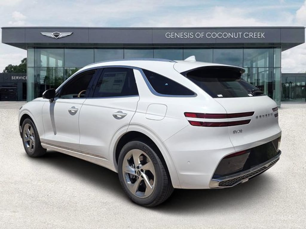 Used 2026 Genesis GV70 2.5T Advanced AWD SUV