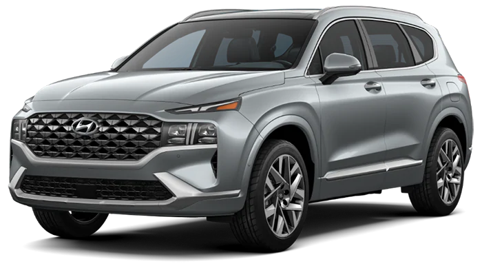 2021 Hyundai Santa Fe Limited