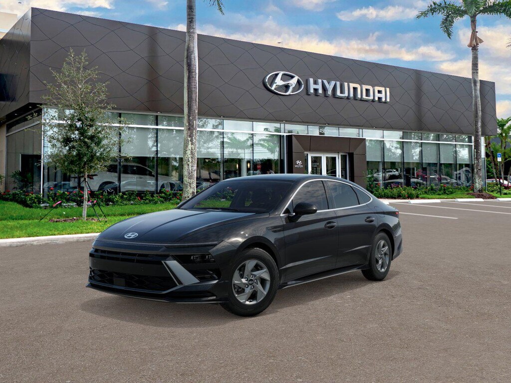 New 2026 Hyundai Sonata SE Sedan