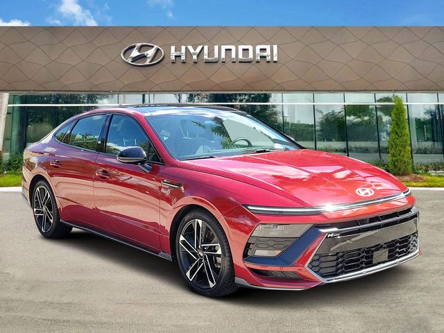 2024 Hyundai Sonata