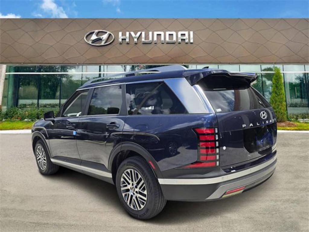 New 2026 Hyundai Palisade SEL FWD SUV