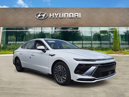 2025 Hyundai Sonata Hybrid SEL Sedan