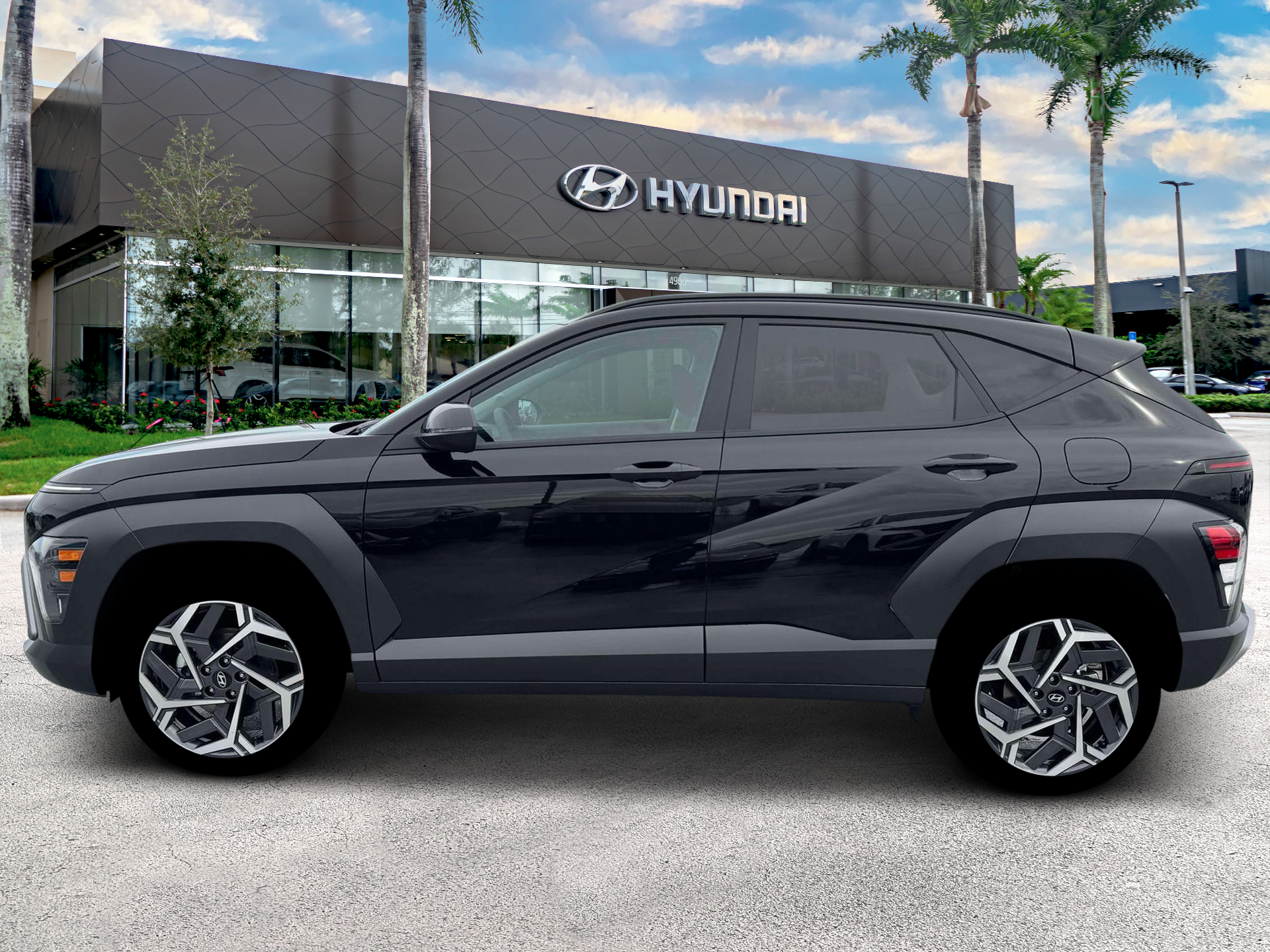 New 2026 Hyundai Kona SEL Premium FWD SUV