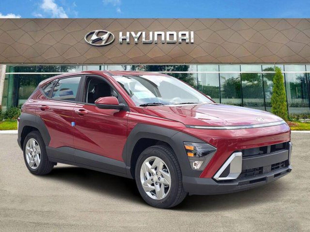 New 2027 Hyundai Kona SE FWD SUV