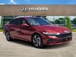 Hyundai Elantra Hybrid