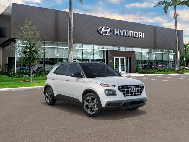 2025 Hyundai Venue Limited photo 2