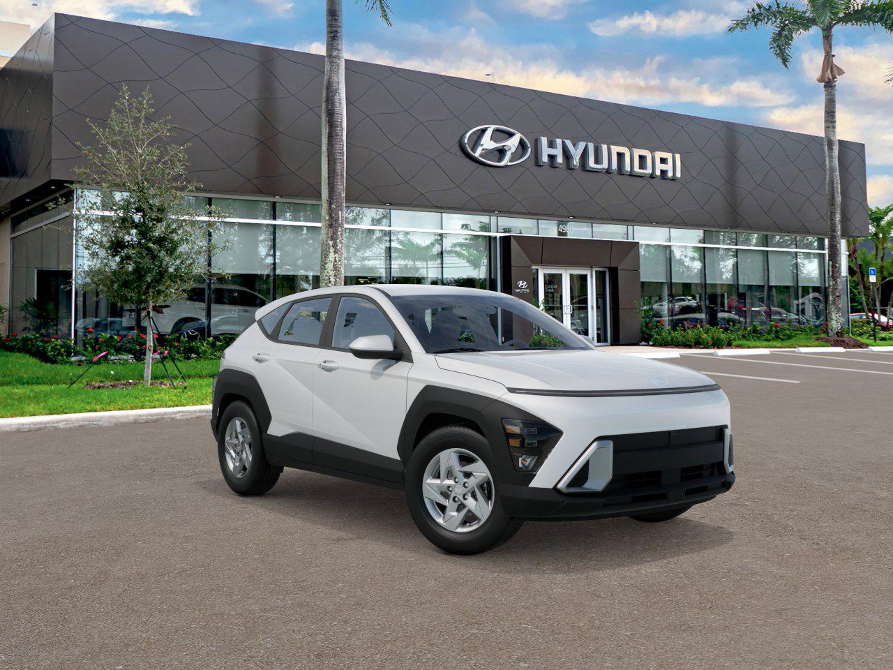 New 2027 Hyundai Kona SE FWD SUV
