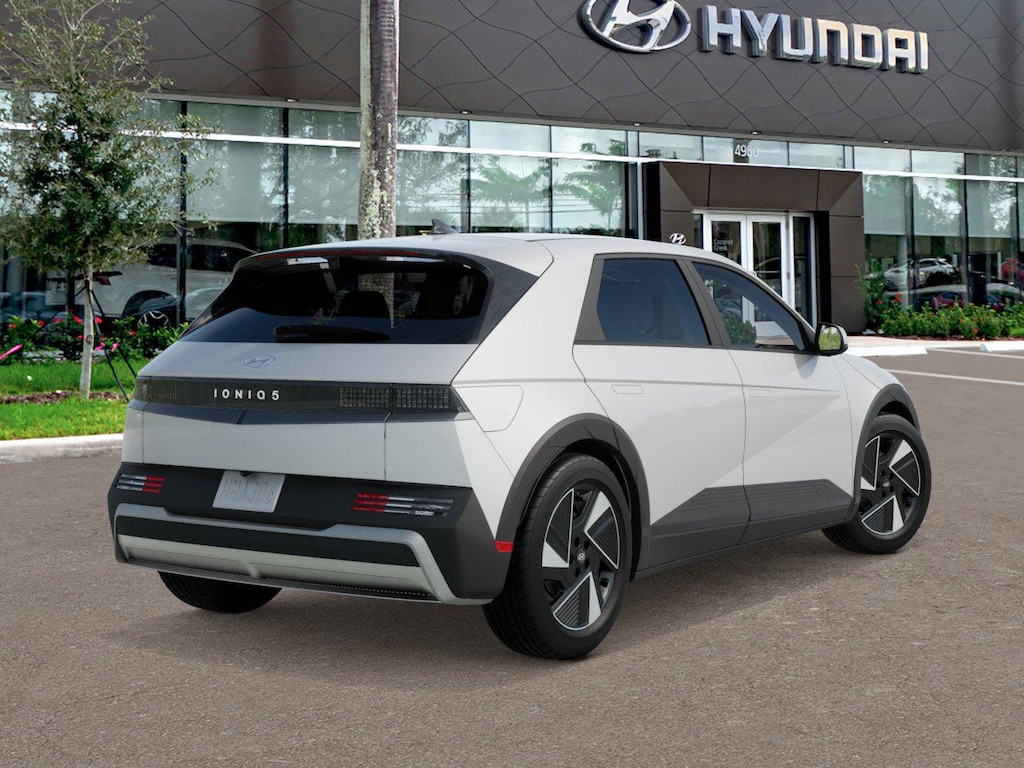 New 2026 Hyundai IONIQ 5 SE SUV