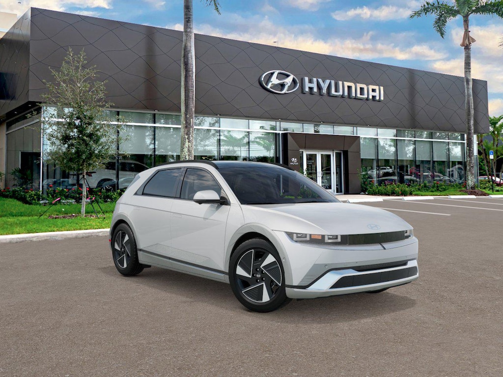 New 2026 Hyundai IONIQ 5 Limited SUV