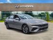 New 2025 Hyundai Elantra Limited Sedan
