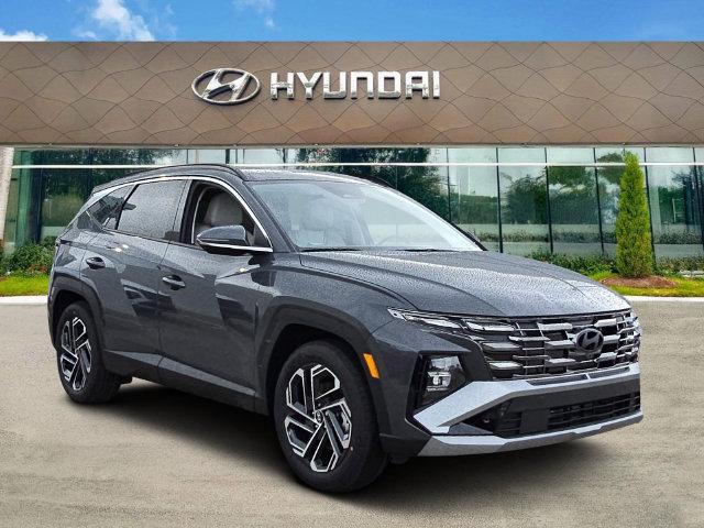 New 2026 Hyundai Tucson SEL Plus FWD SUV