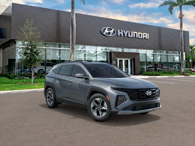 2025 Hyundai Tucson Hybrid SEL Convenience photo 2