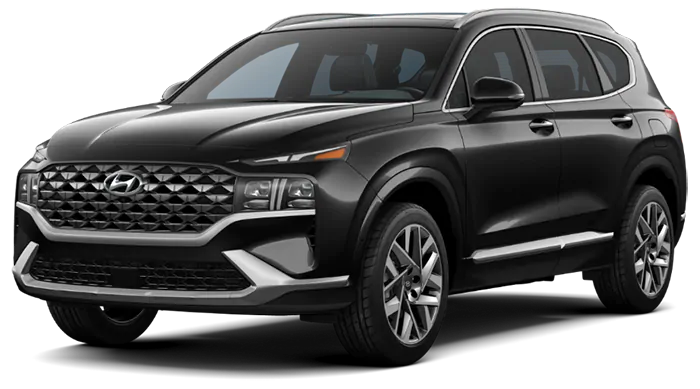 2021 Hyundai Santa Fe SE