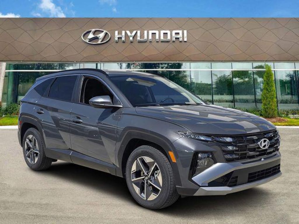 New 2026 Hyundai Tucson SEL FWD SUV