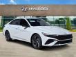 New 2025 Hyundai Elantra SEL Sport Sedan