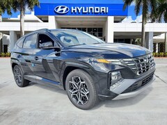 2022 Hyundai Tucson N Line SUV