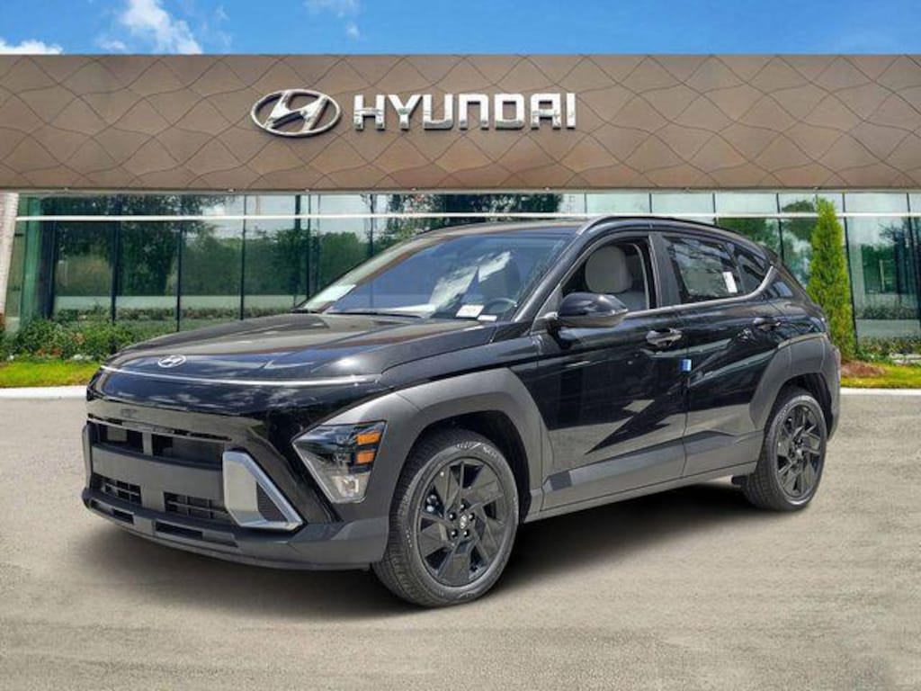 New 2026 Hyundai Kona SEL Sport FWD SUV