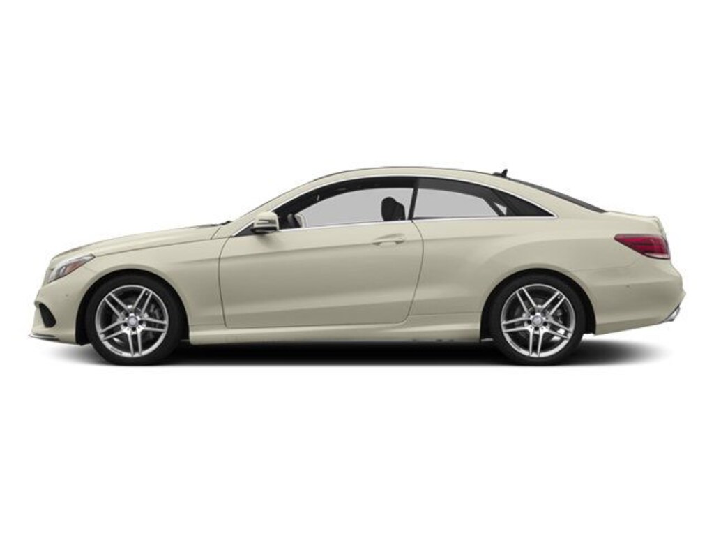 Used 2014 Mercedes-Benz E-Class E 350 Coupe