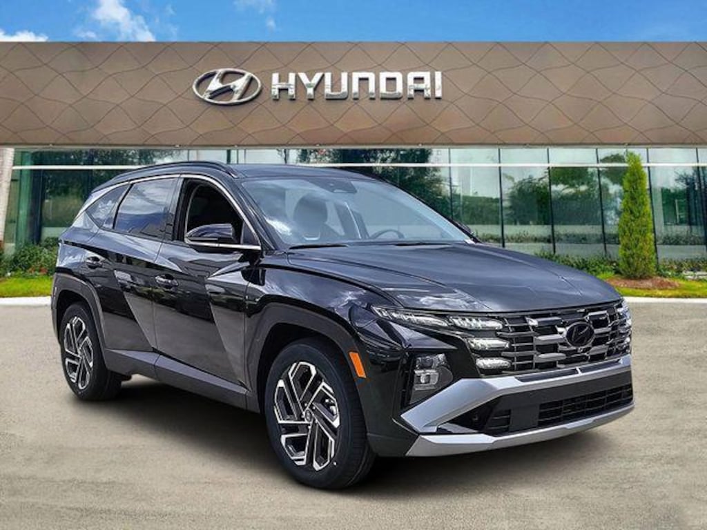 New 2026 Hyundai Tucson SEL Plus FWD SUV